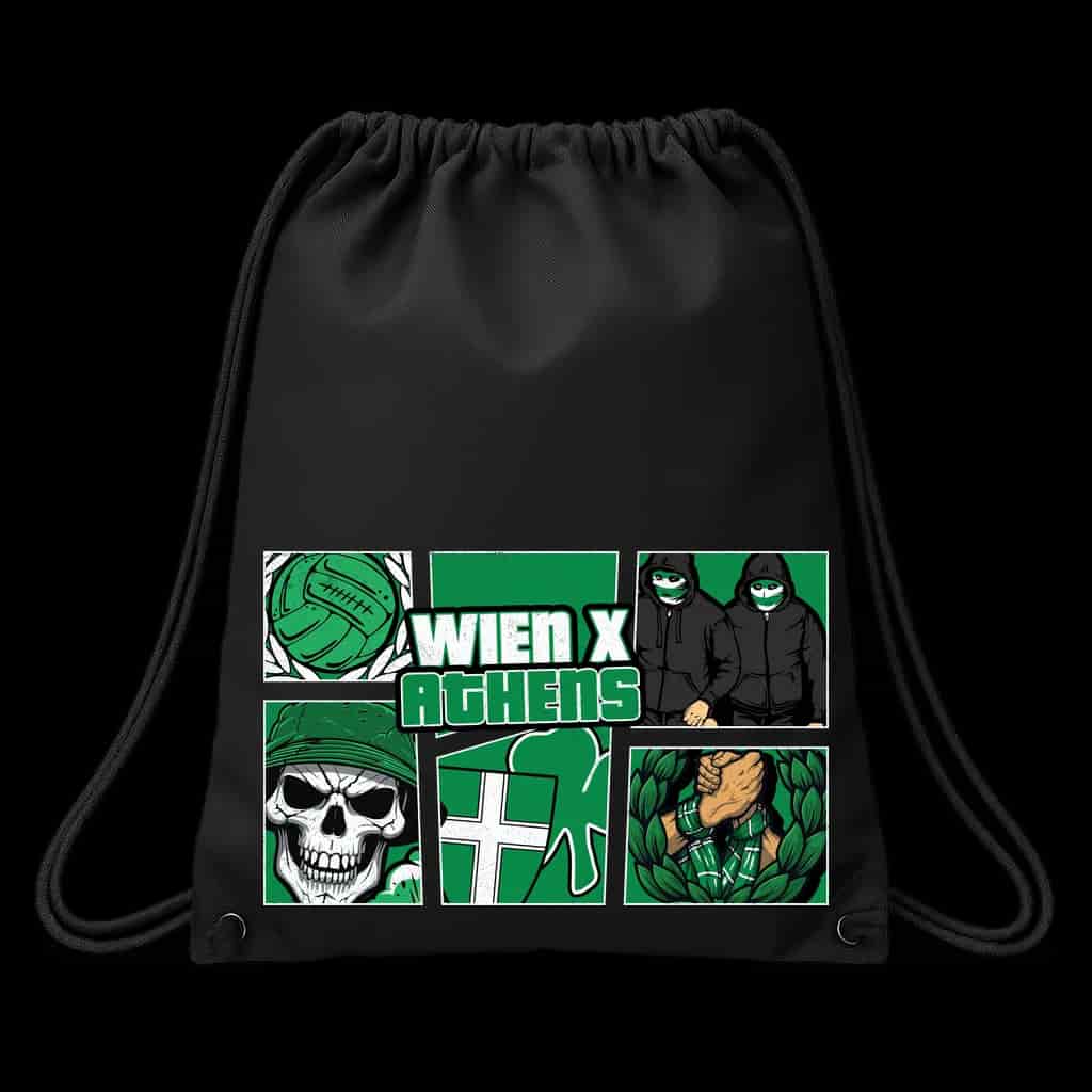 Wien X Athens Sack Pack