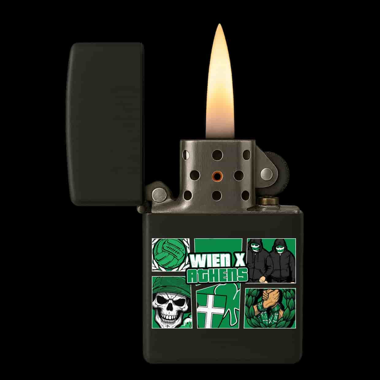 Wien X Athens Lighter