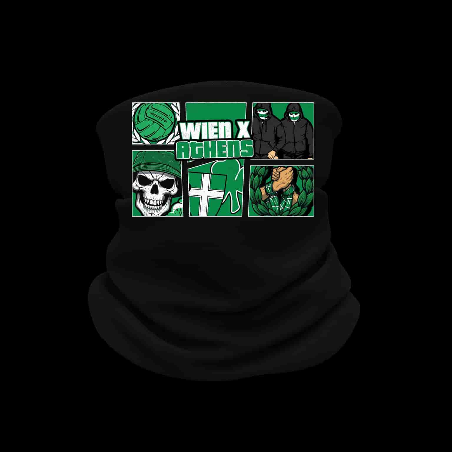 Wien X Athens Neckwarmer