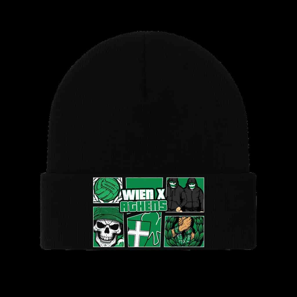 Wien X Athens Beanie