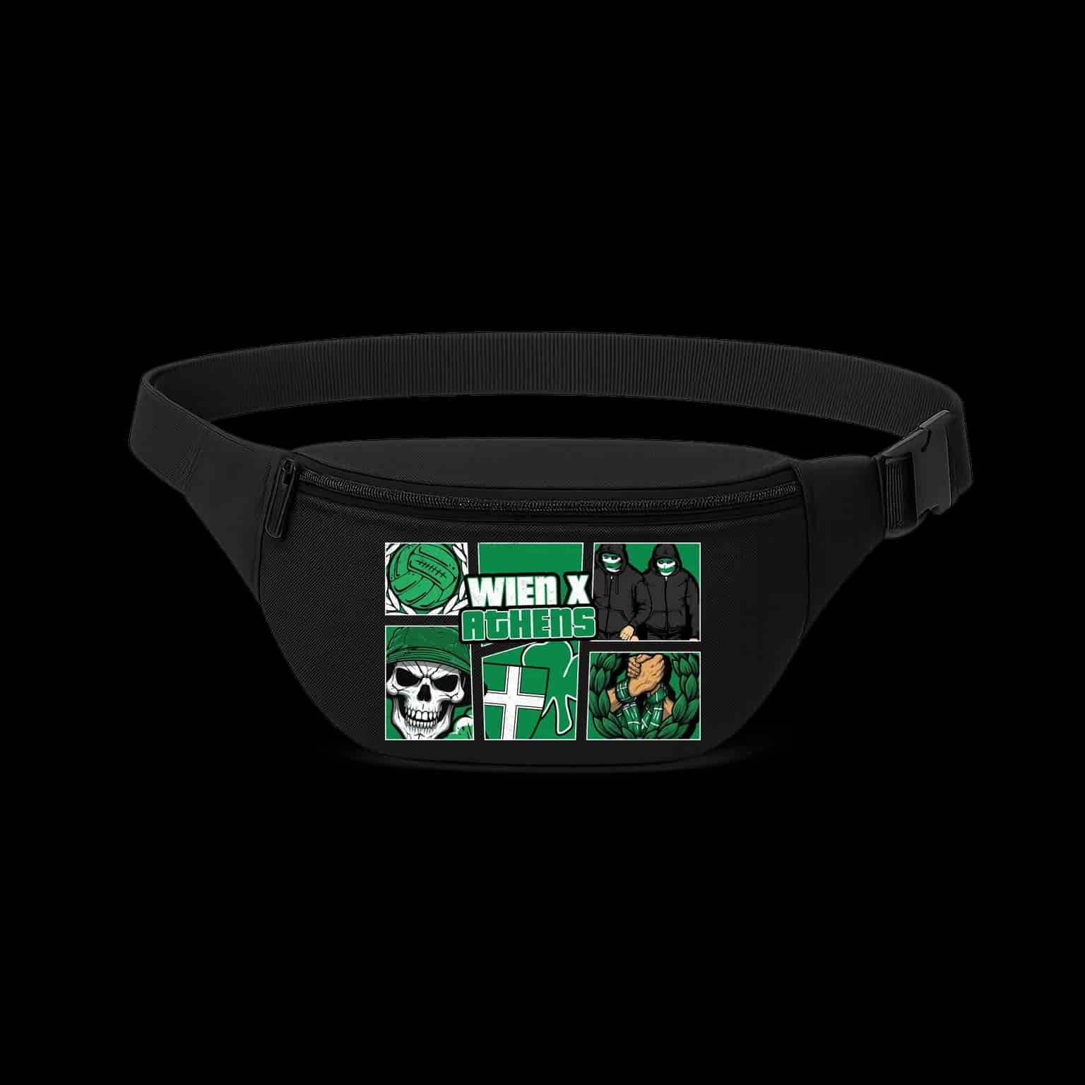 Wien X Athens Fanny Pack