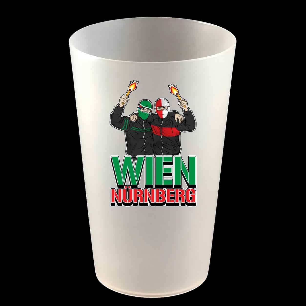 Wien X Nürnberg Hardcup