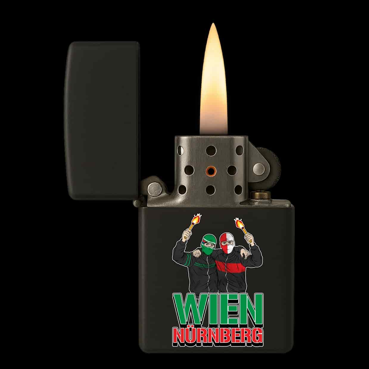 Wien X Nürnberg Lighter