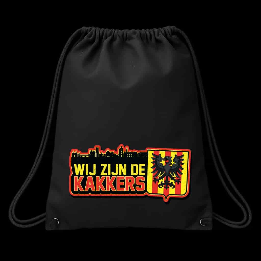 Wij zijn de kakkers Sack Pack