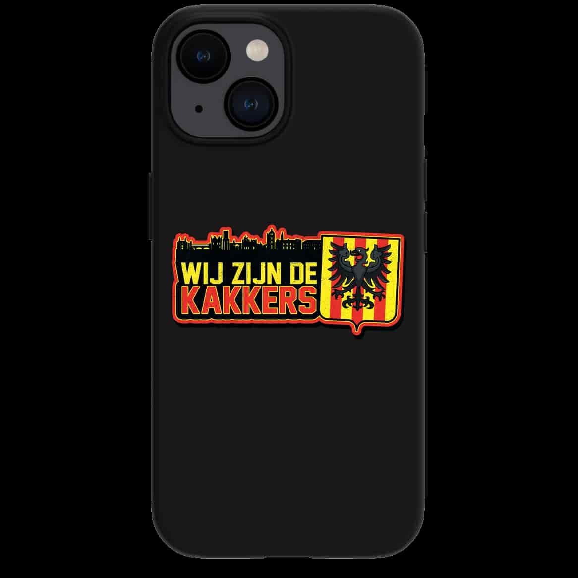 Wij zijn de kakkers Iphone Case