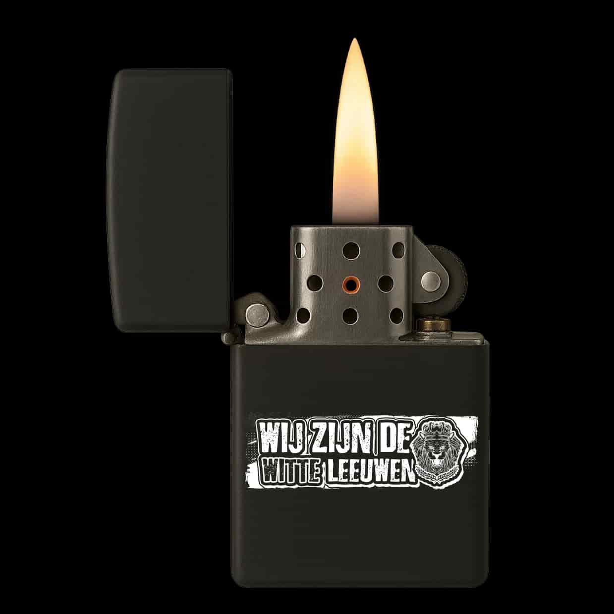 Wij zijn de witte leeuwen Lighter