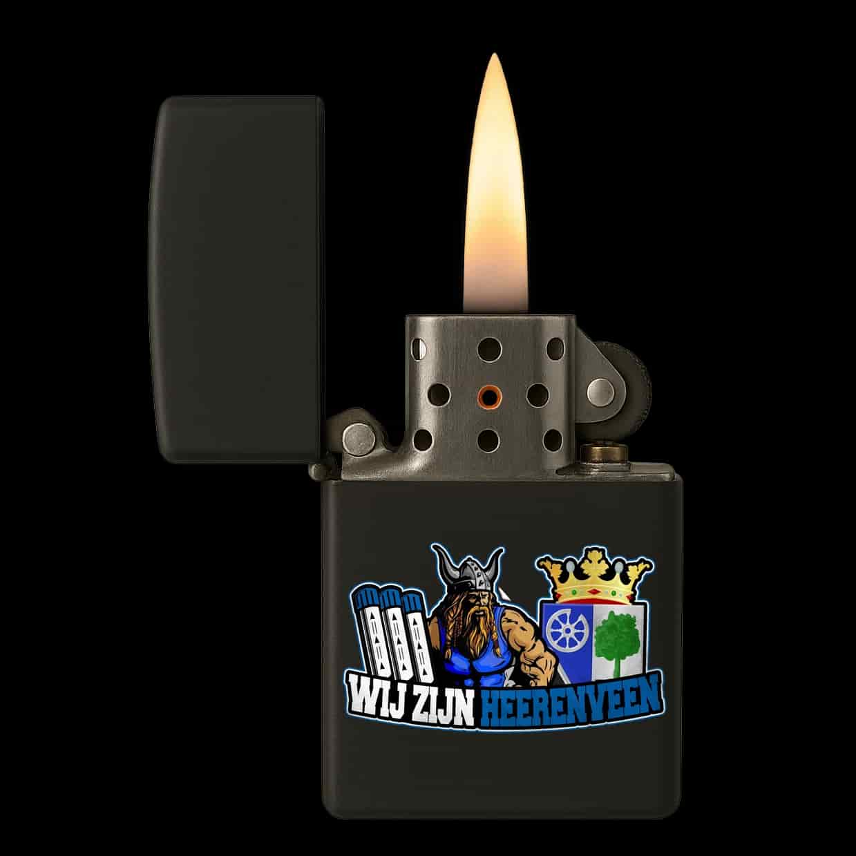 Wij zijn Heerenveen Lighter