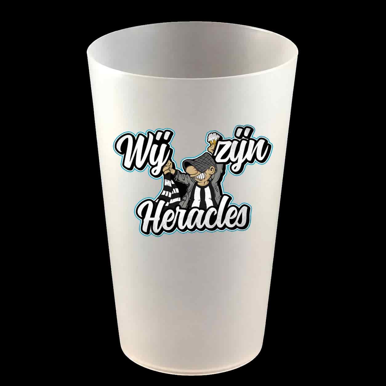 Wij zijn Heracles Hardcup