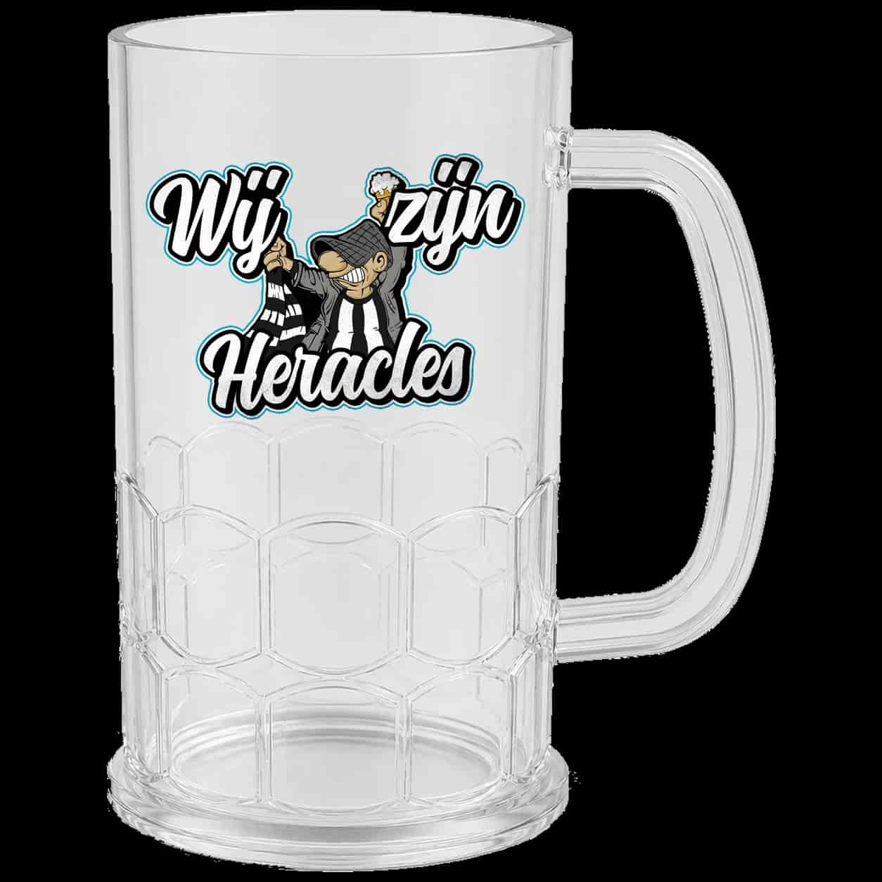 Wij zijn Heracles Beer Mug