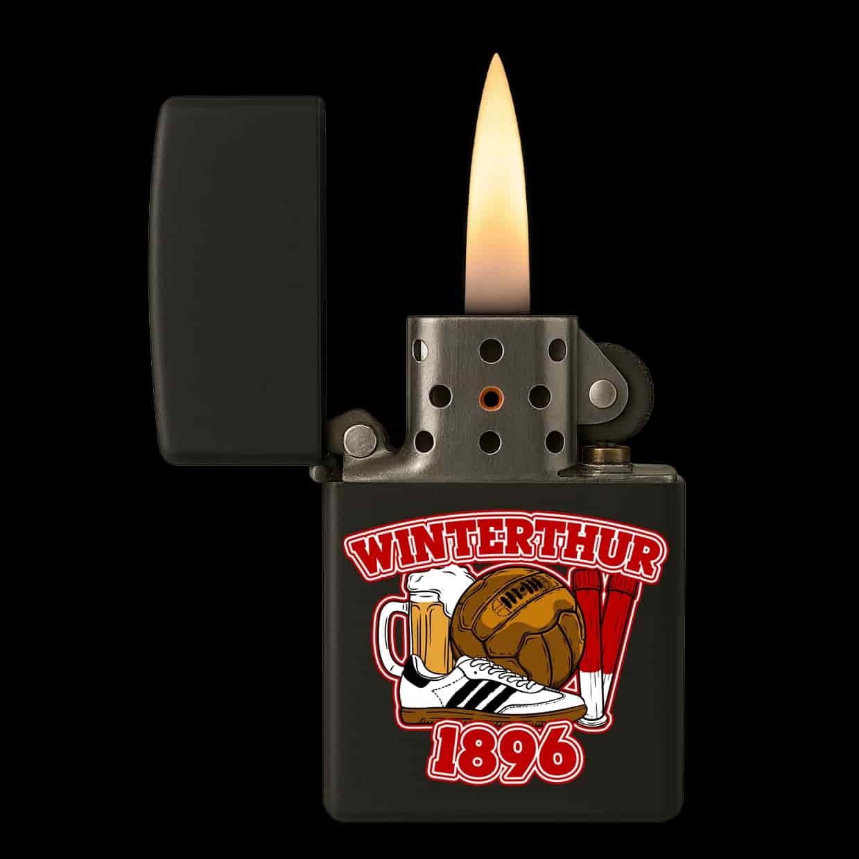 Winterthur 1896 Lighter