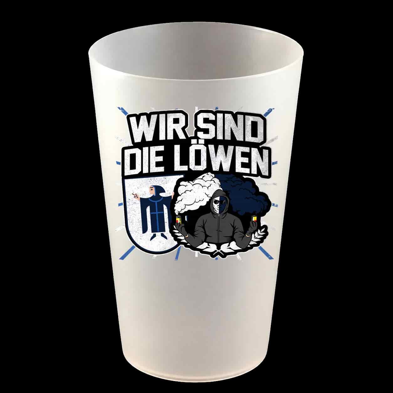 Wir sind Die Löwen Hardcup