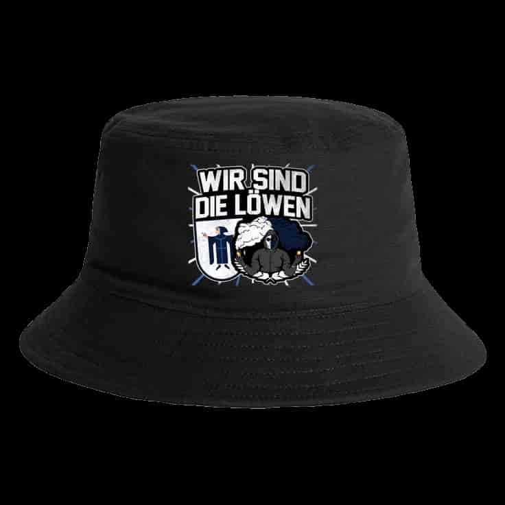 Wir sind Die Löwen Bucket Hat