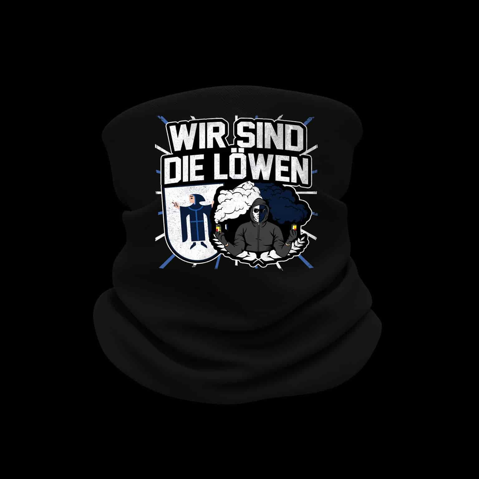 Wir sind Die Löwen Neckwarmer