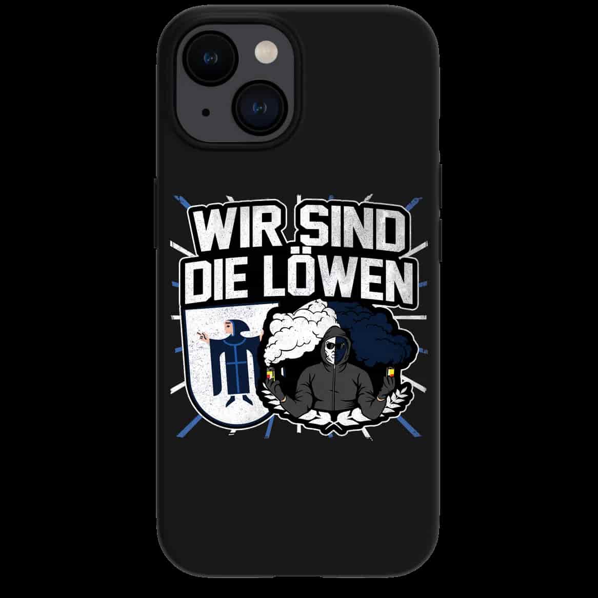 Wir sind Die Löwen Iphone Case