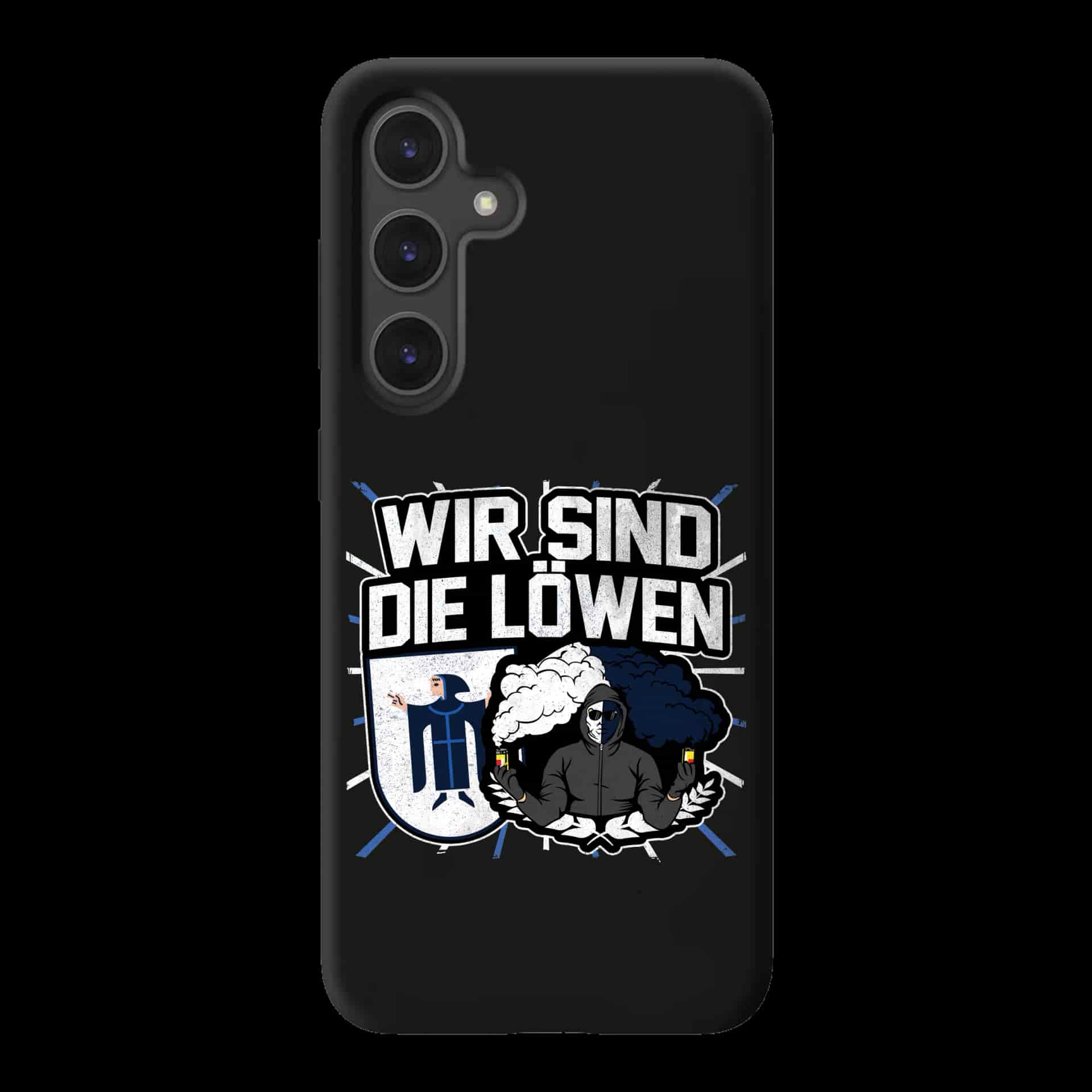 Wir sind Die Löwen Samsung Case