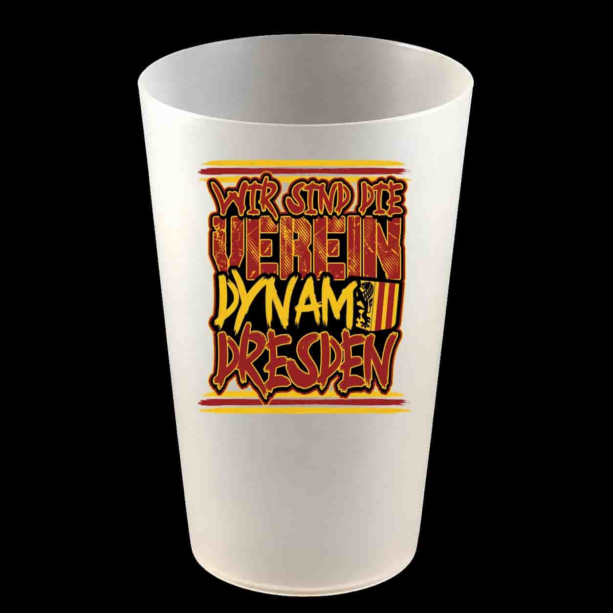 Wir sind die verein - dynamo dresden Hardcup