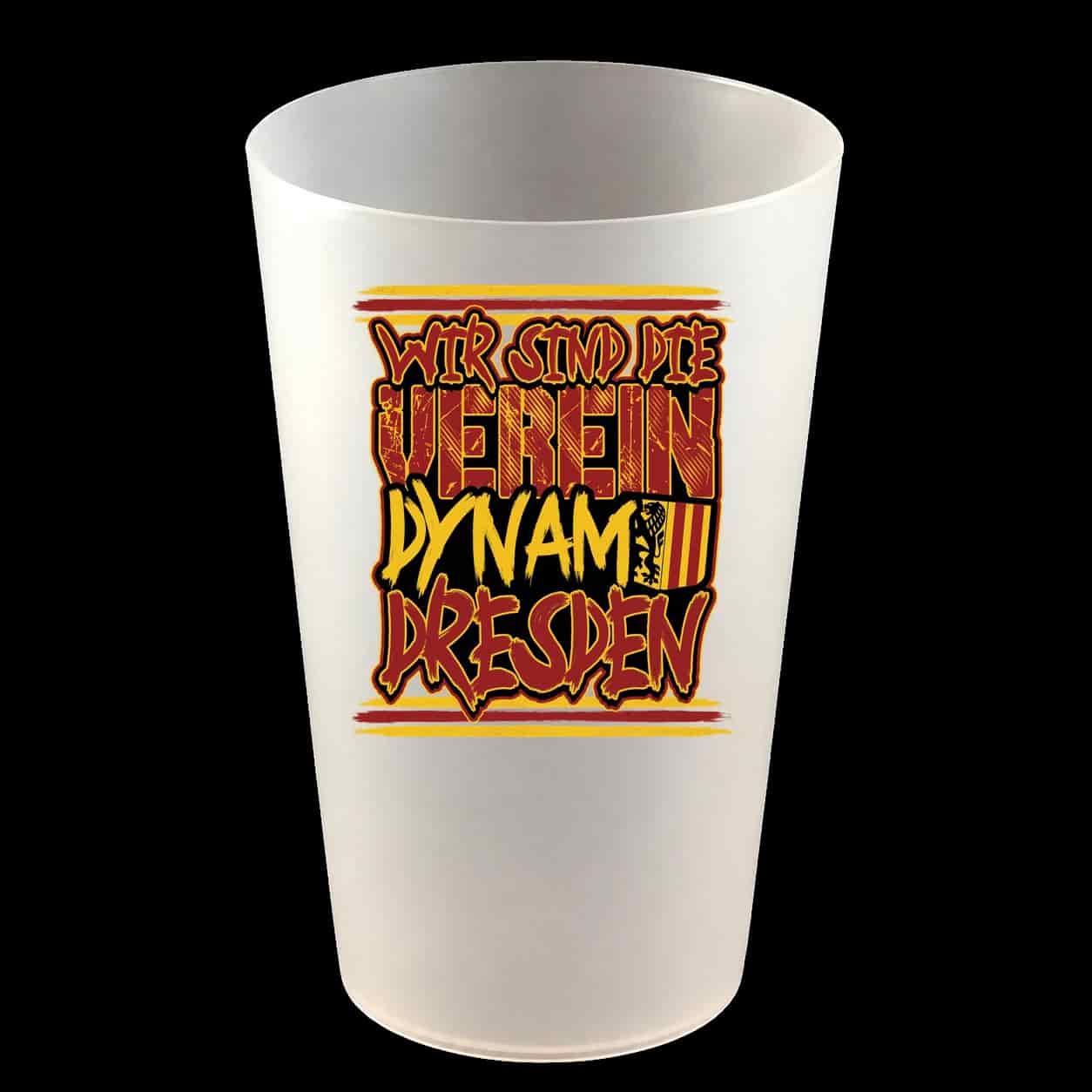 Wir sind die verein - dynamo dresden Hardcup