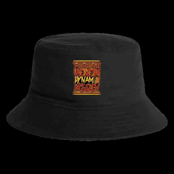 Wir sind die verein - dynamo dresden Bucket Hat