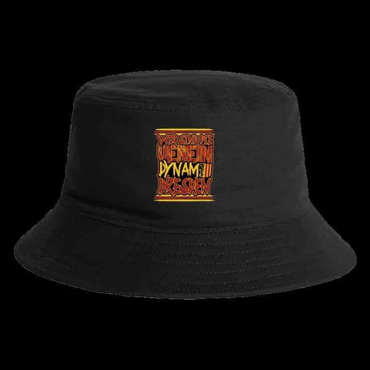 Wir sind die verein - dynamo dresden Bucket Hat