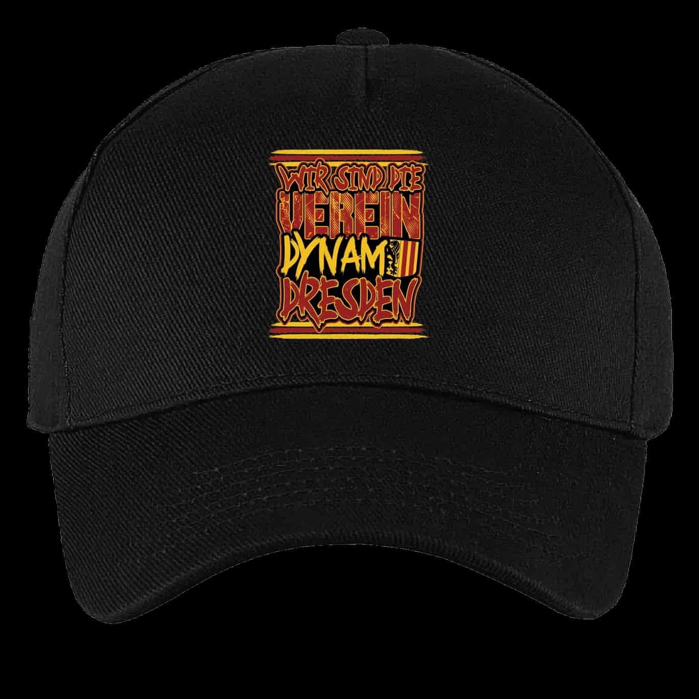 Wir sind die verein - dynamo dresden Cap