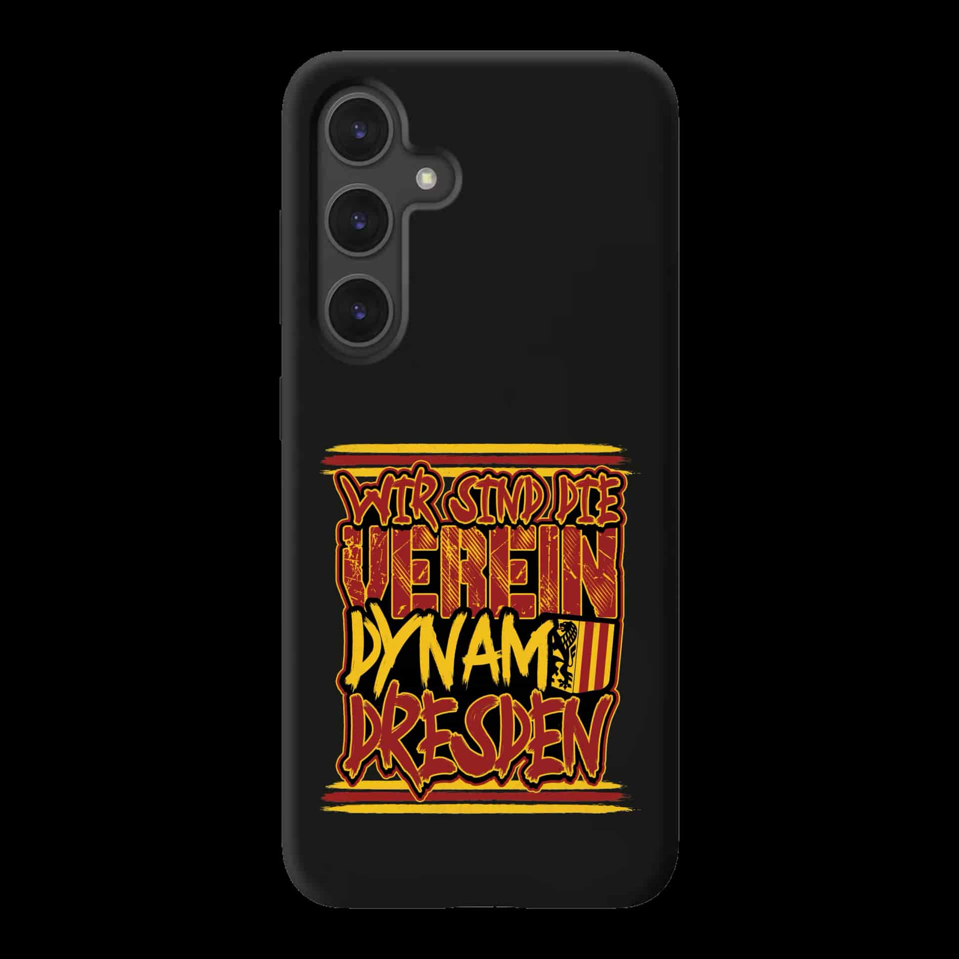 Wir sind die verein - dynamo dresden Samsung Case