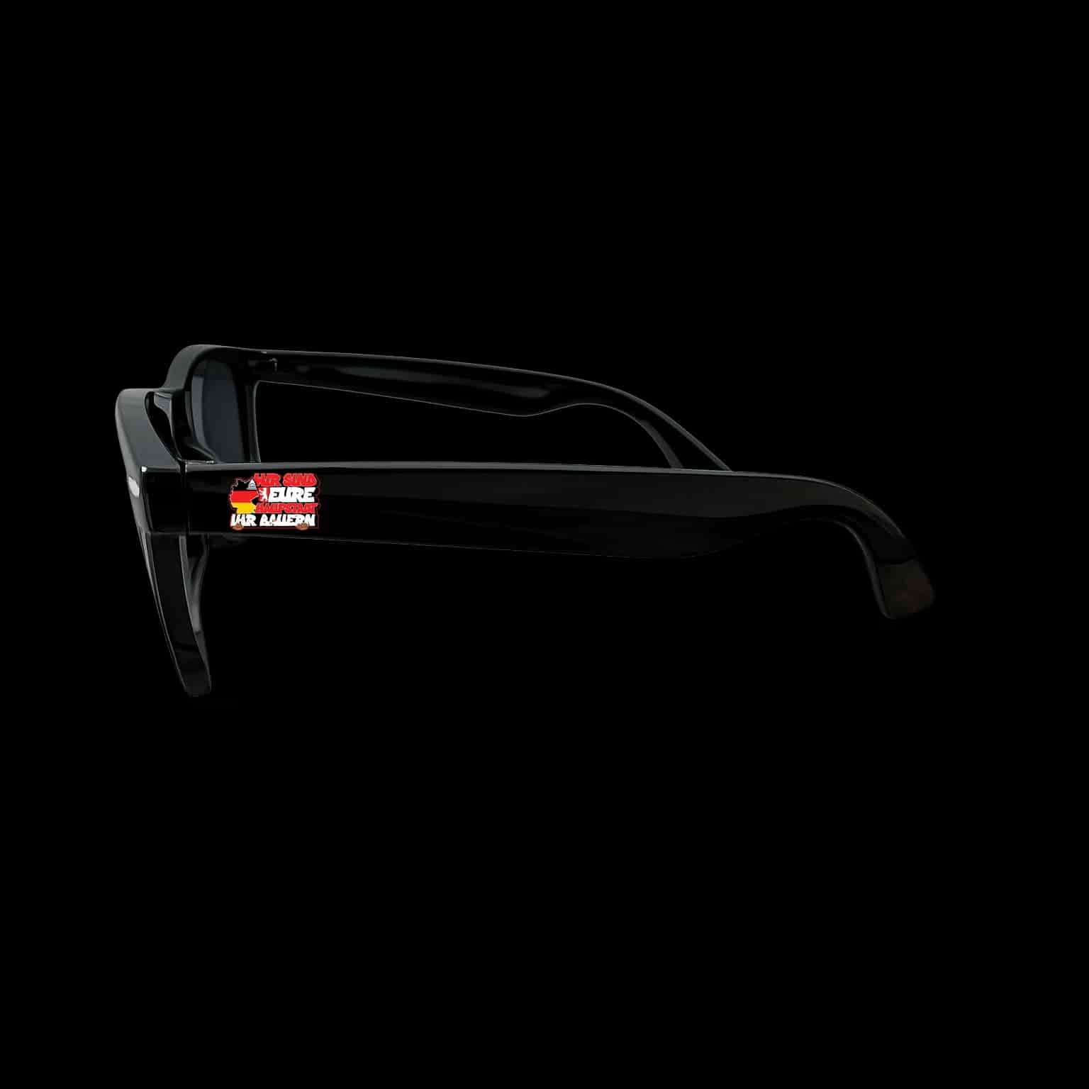 Wir sind eure haupstadt ihr bauern Sunglasses