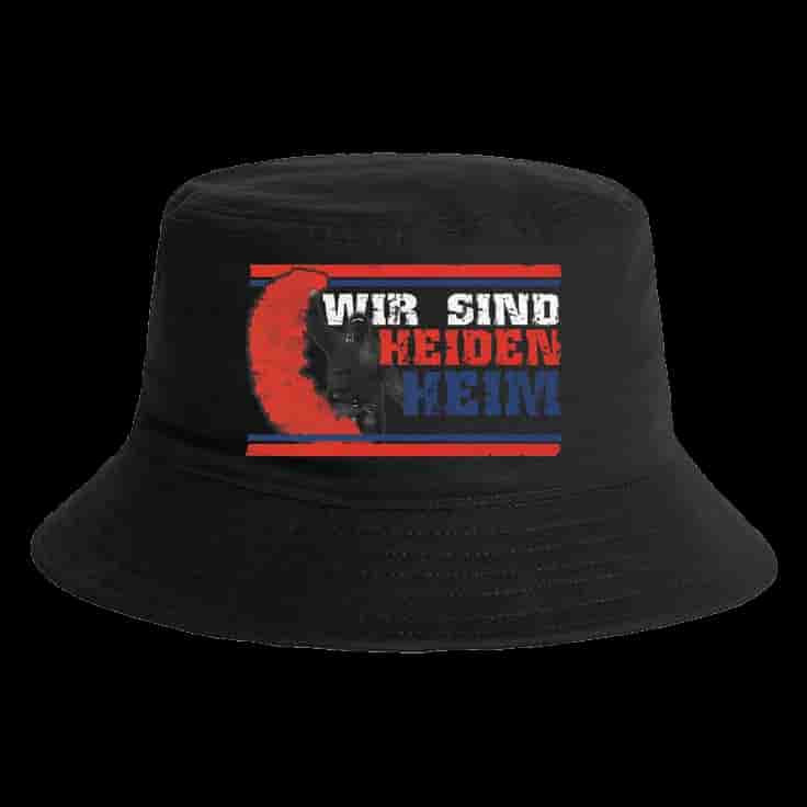 Wir sind Heidenheim Bucket Hat