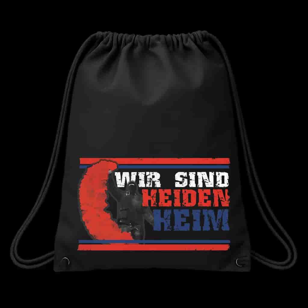 Wir sind Heidenheim Sack Pack
