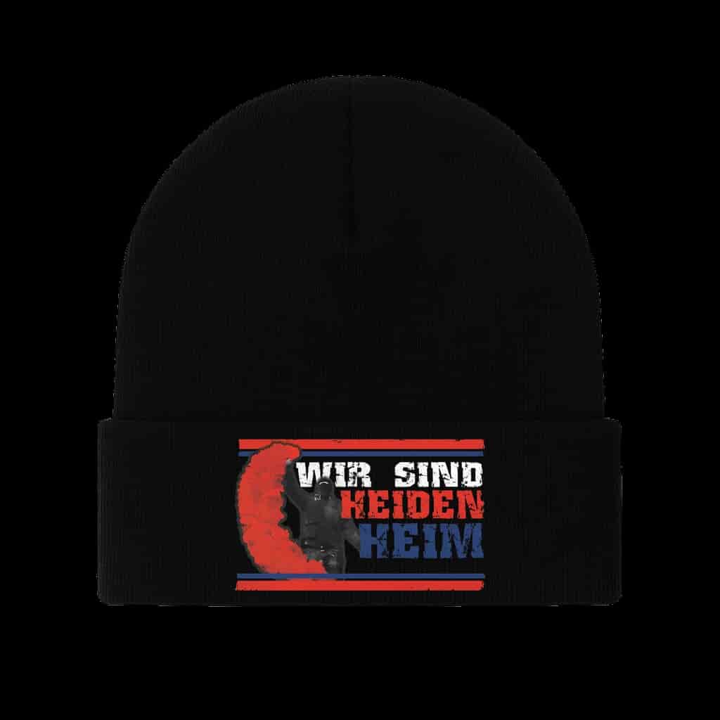 Wir sind Heidenheim Beanie