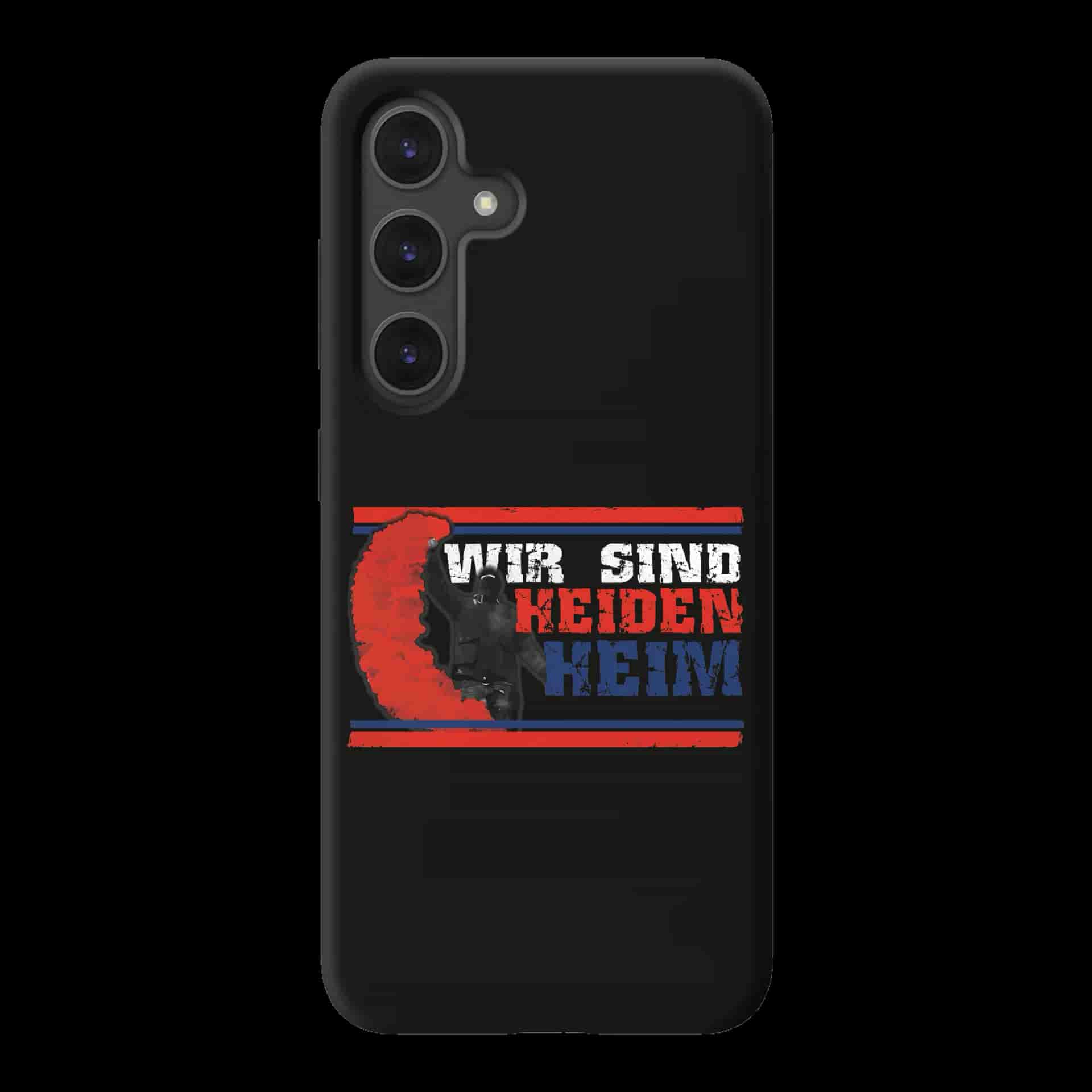 Wir sind Heidenheim Samsung Case