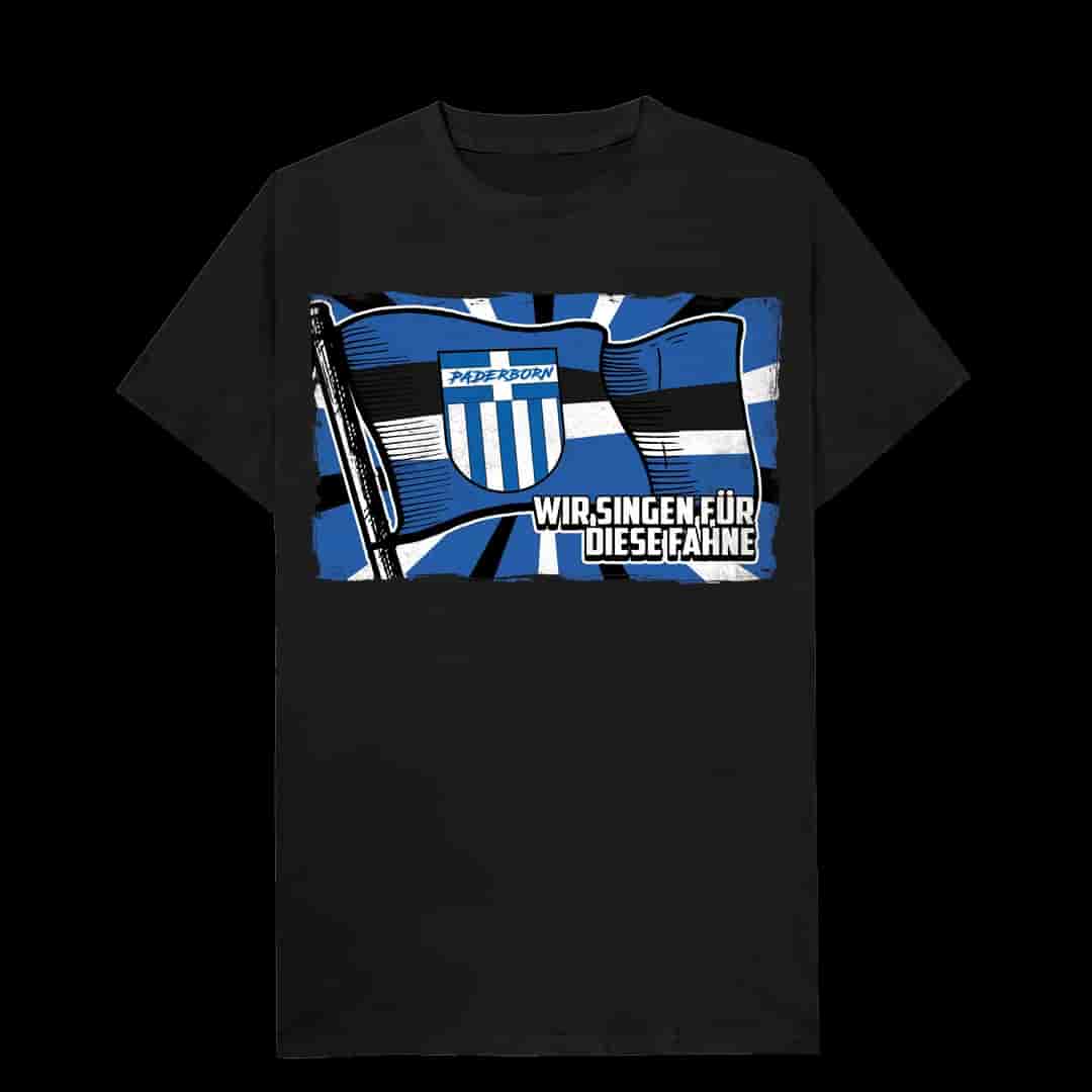 Wir singen für diese fahne T-Shirt
