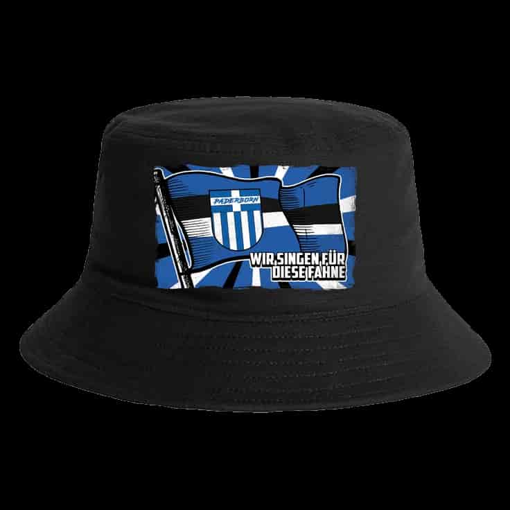 Wir singen für diese fahne Bucket Hat