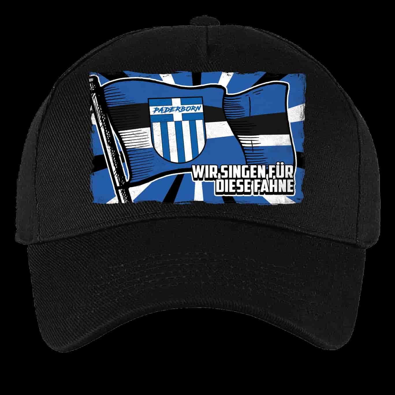 Wir singen für diese fahne Cap