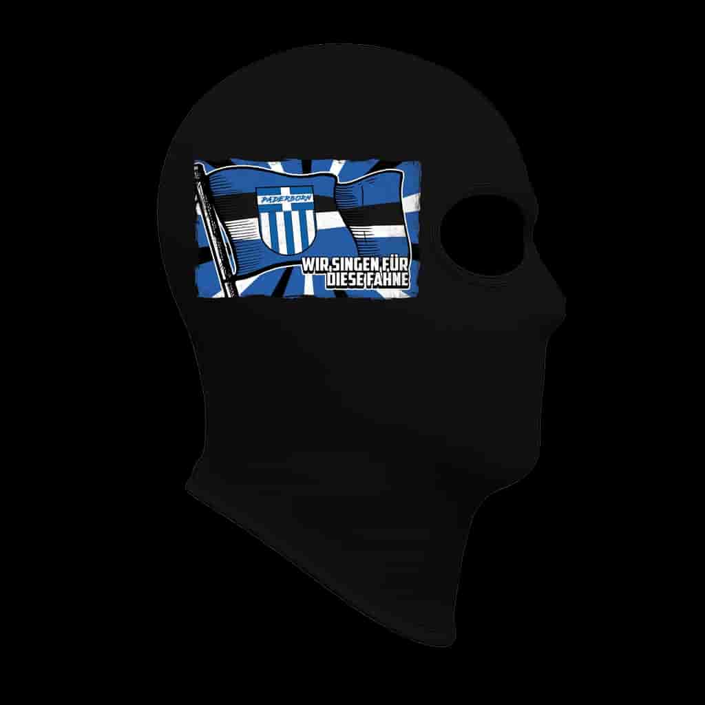Wir singen für diese fahne Balaclava