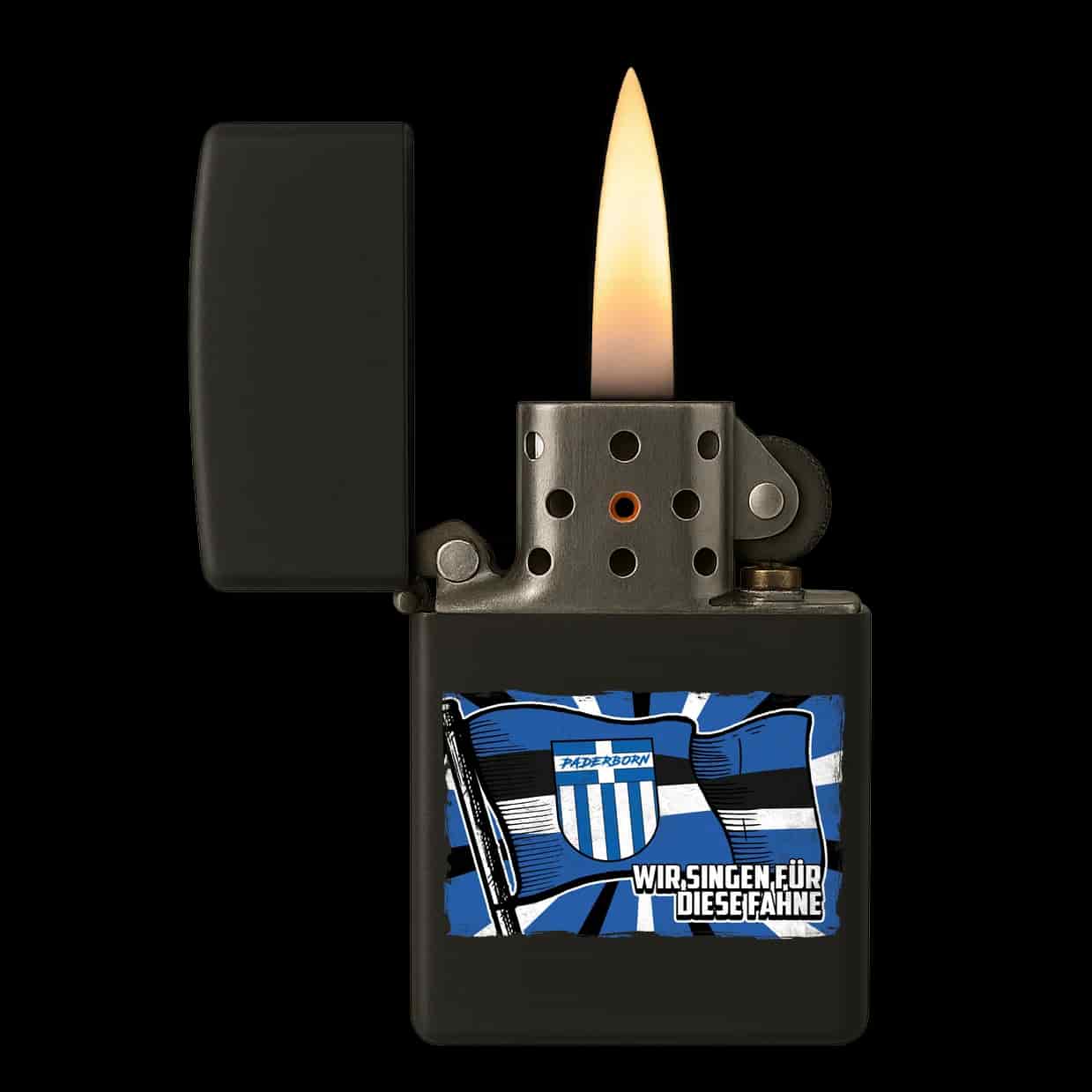 Wir singen für diese fahne Lighter