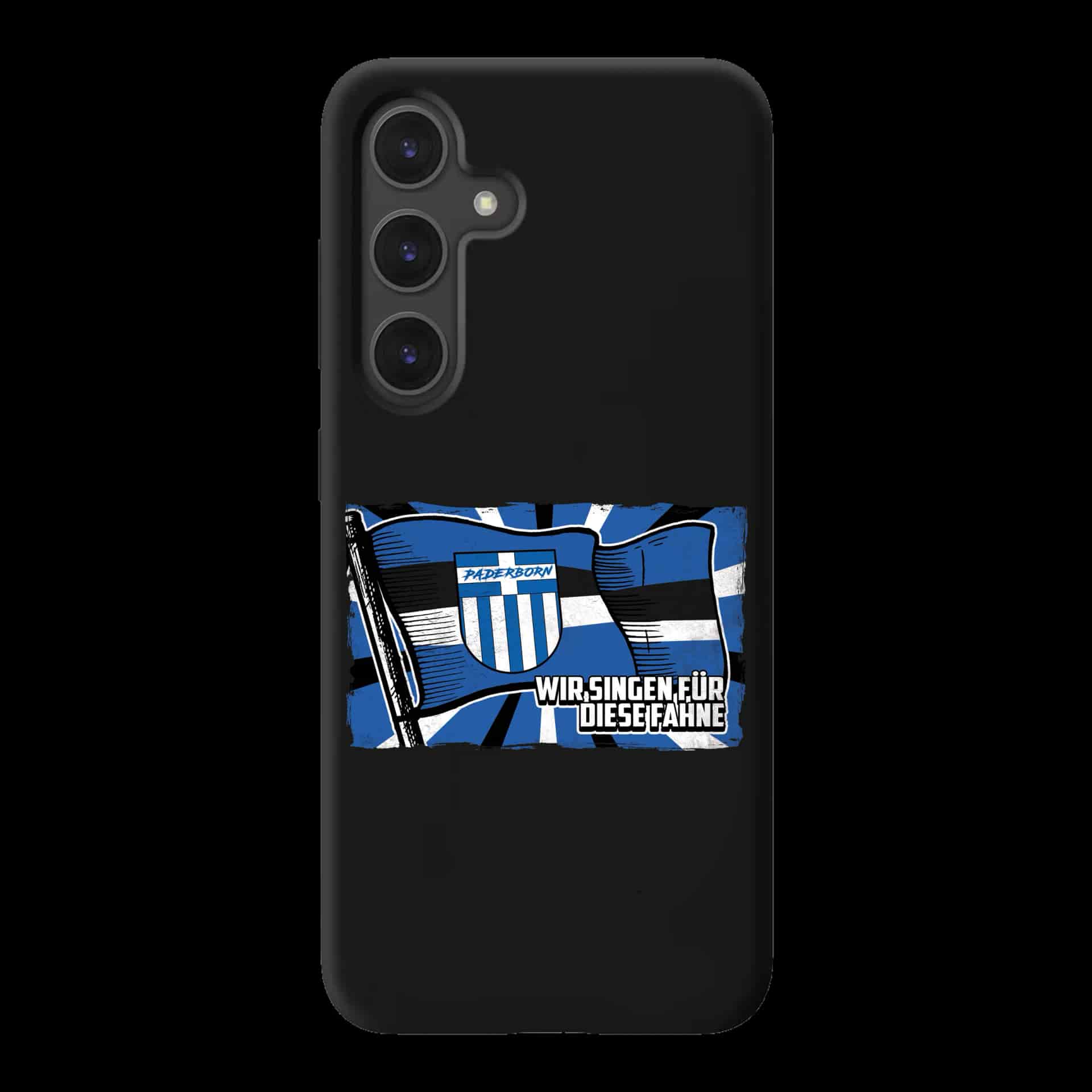 Wir singen für diese fahne Samsung Case
