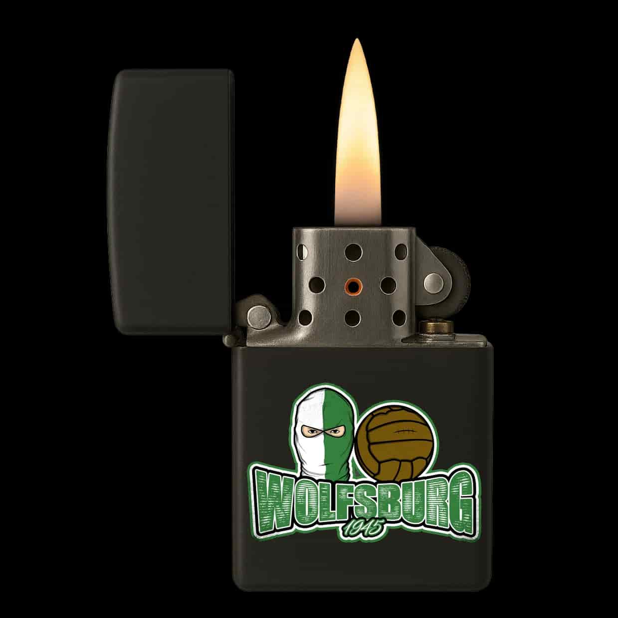 Wolfsburg 1945 Lighter
