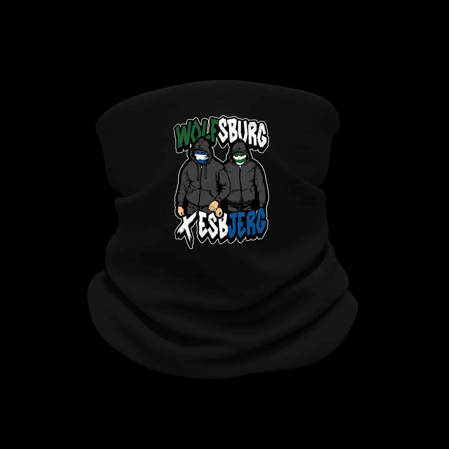 Wolfsburg X Esbjerg Neckwarmer