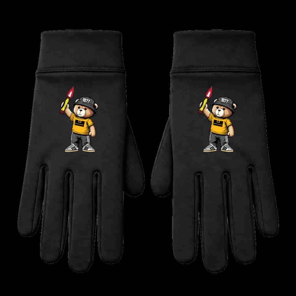 Wolverhampton 1877 bear Gloves