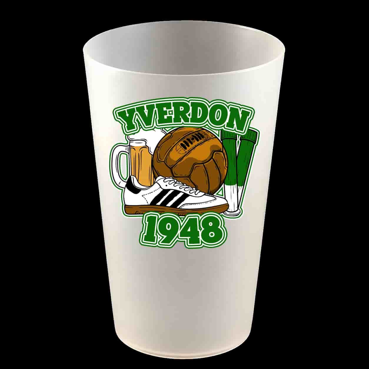 Yverdon 1948 Hardcup