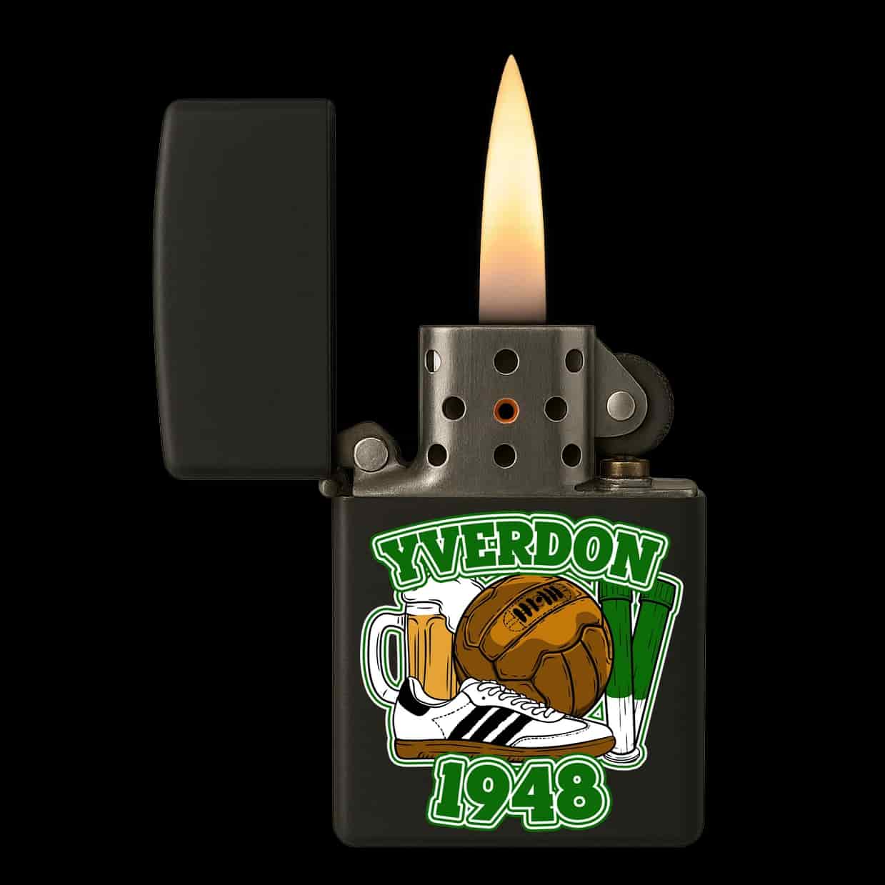 Yverdon 1948 Lighter
