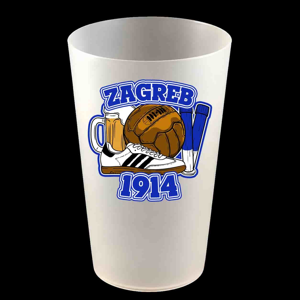 Zagreb 1914 Hardcup