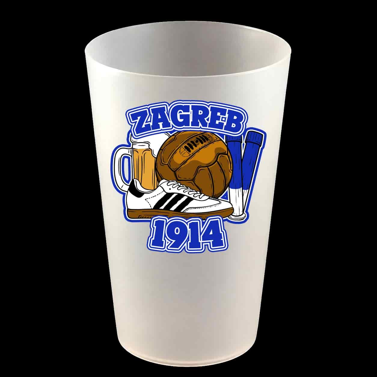 Zagreb 1914 Hardcup