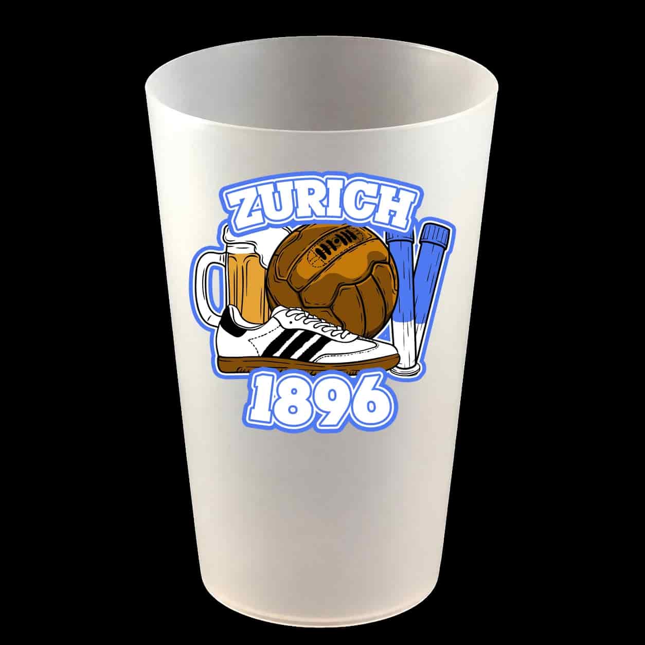 Zurich 1896 Hardcup