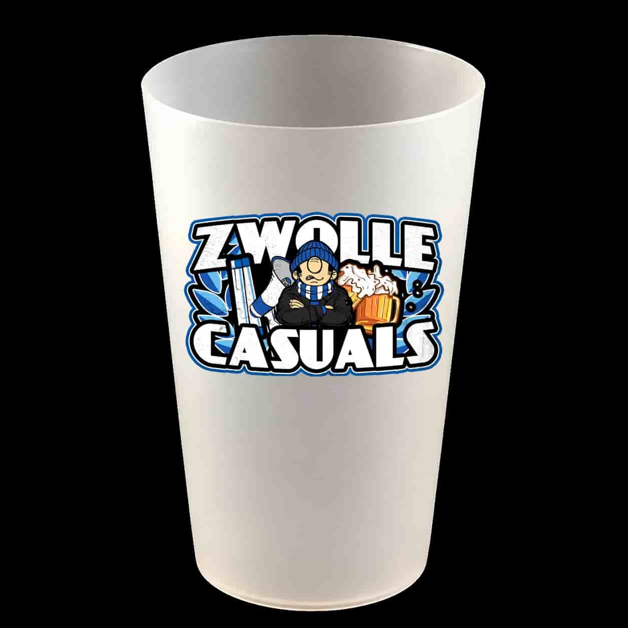 Zwolle Casuals Hardcup