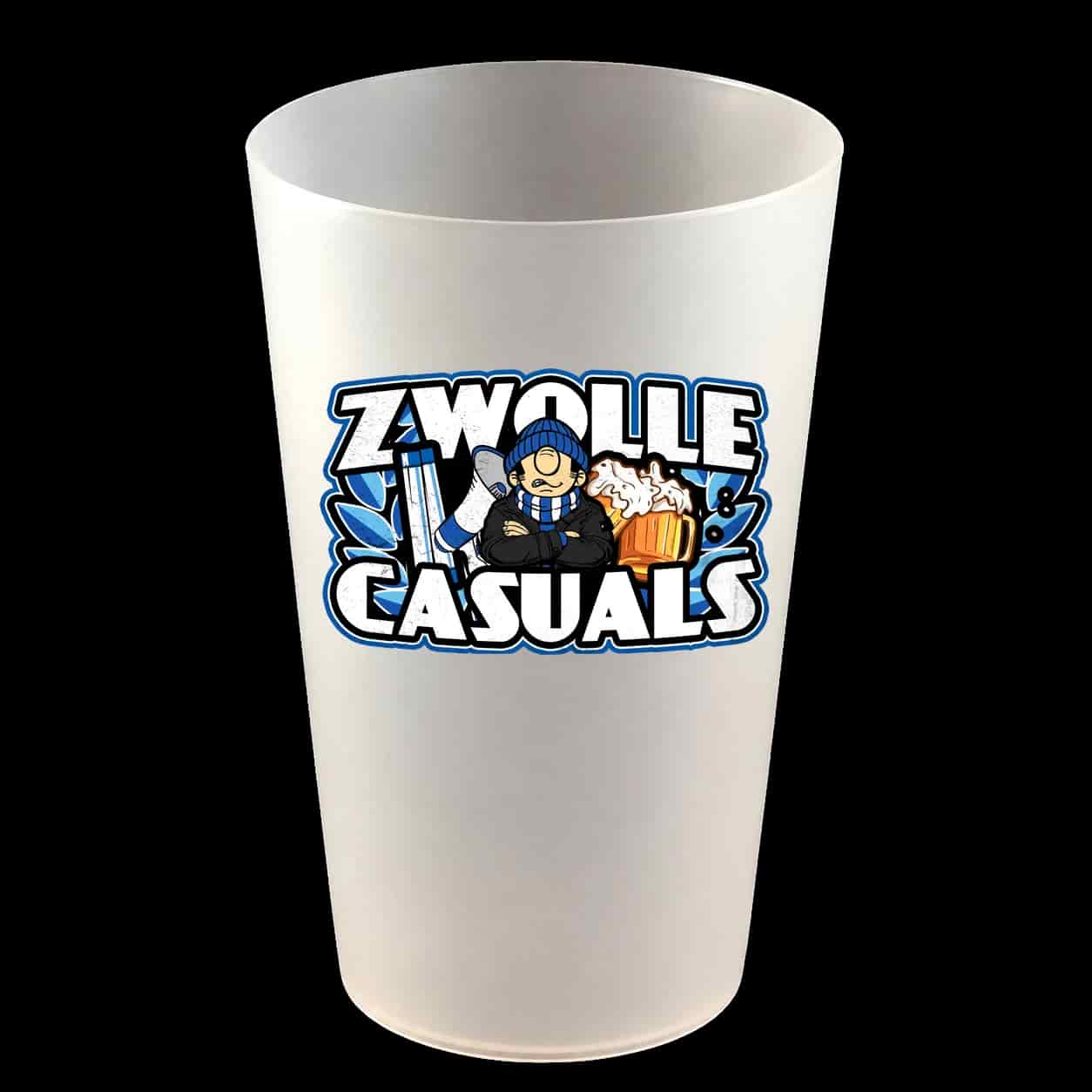 Zwolle Casuals Hardcup