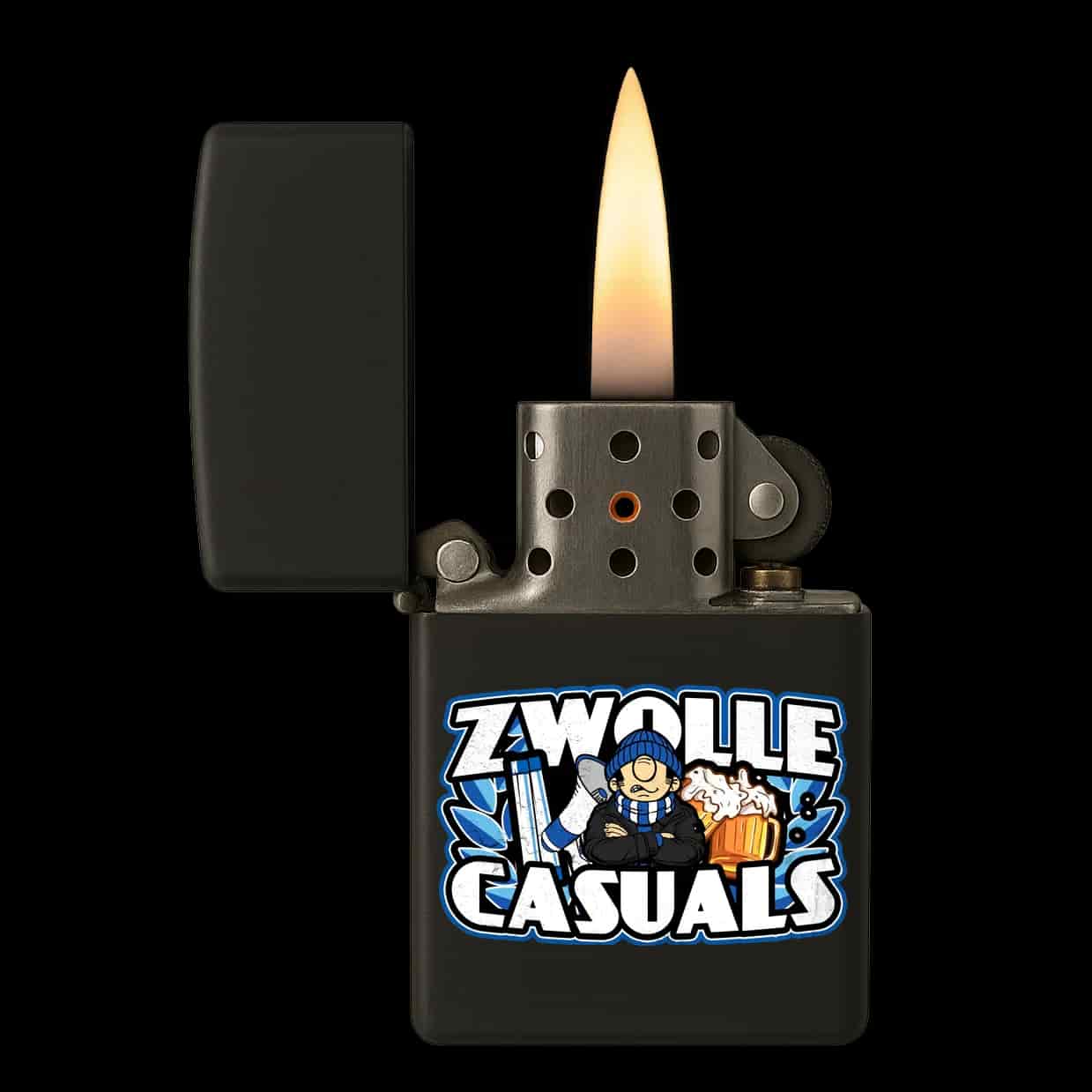 Zwolle Casuals Lighter