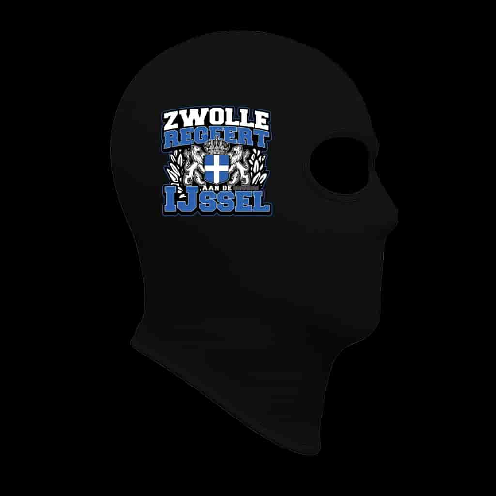 Zwolle regeert aan de IJssel Balaclava