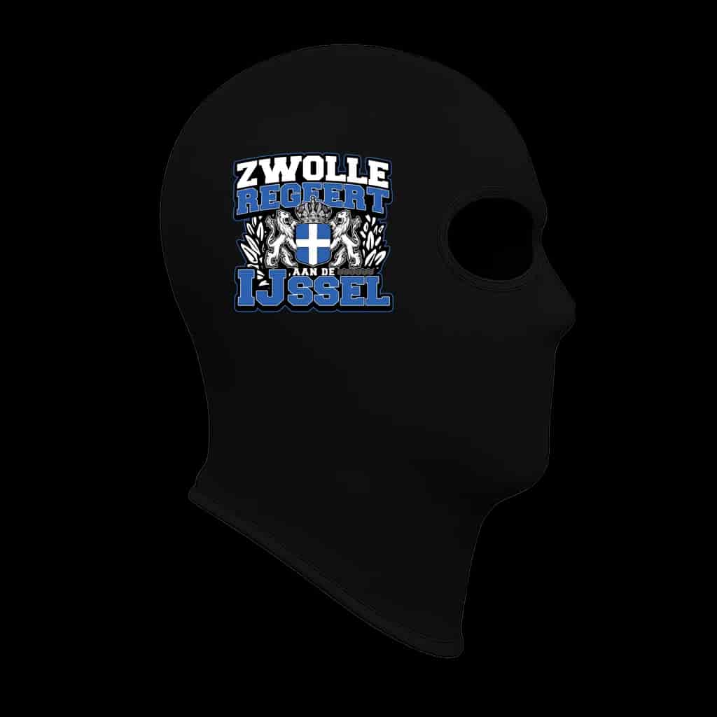 Zwolle regeert aan de IJssel Balaclava