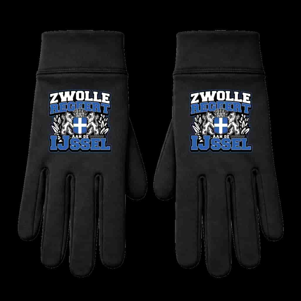 Zwolle regeert aan de IJssel Gloves